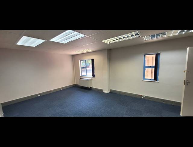 1,125M² OFFICE TO LET IN NELSPRUIT CENTRAL